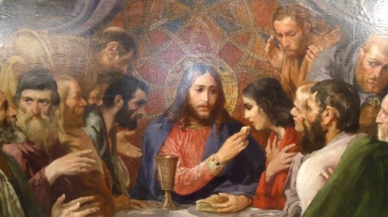 Велики четвъртък - на Тайната вечеря и предателството