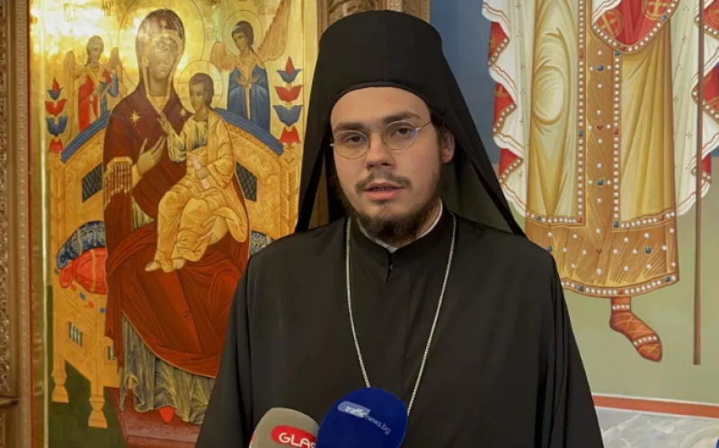 2026 червени яйца боядисват днес в Бачковския манастир ВИДЕО