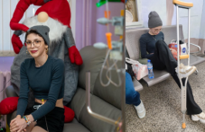 21-годишната Радослава се бори за правото да ходи