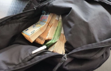 Арестуваните с 90 000 евро в Пловдив са освободени без обвинения и разпит