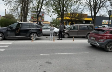 Два инцидента на една пешеходна пътека в Асеновград само за днес