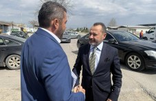 Министърът обеща отпушване на пътя за Първенец, ремонтът започна