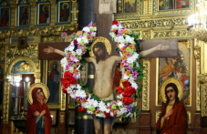 Разпети петък е - денят на страданията на Божия син