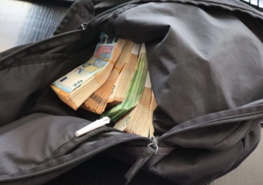 Арестуваните с 90 000 евро в Пловдив са освободени без обвинения и разпит