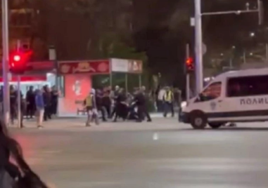 Фенове на Ботев и Локо се сбиха след края на мача