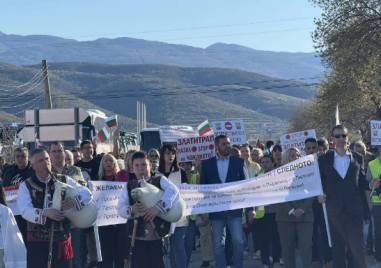 Министър Найденов идва на проверка заради ремонта на пътя Пловдив-Първенец