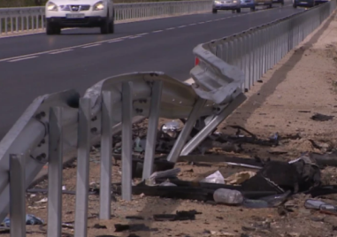 Министър Найденов за “Улея на смъртта“: Мантинелите няма да се махнат, обсъждат се джобове