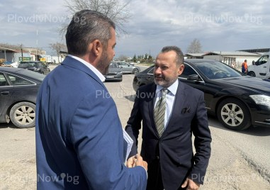 Министърът обеща отпушване на пътя за Първенец, ремонтът започна