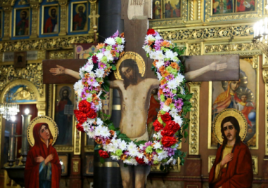 Разпети петък е - денят на страданията на Божия син