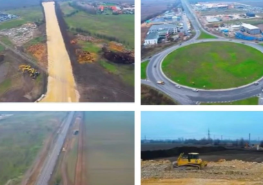 Регионалният министър: Има проблеми по Югоизточният обход на Пловдив, чакаме АПИ за геологията