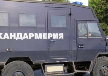 Жандармерията засилва обходите около възловите гари