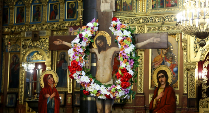 Разпети петък е - денят на страданията на Божия син