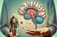 11 април - Световен ден за борба с болестта на Паркинсон и шизофренията