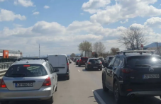 Нова катастрофа на АМ “Тракия“, стана задръстване