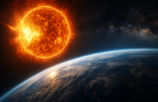 Задава се нова магнитна буря