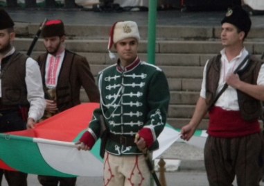 Перущица ще кипи от събития в почит на 150 години от Априлското въстание