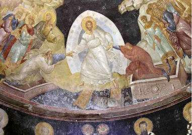 Велика събота е - денят на погребението на Иисус и слизането Му в ада