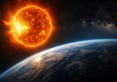 Задава се нова магнитна буря