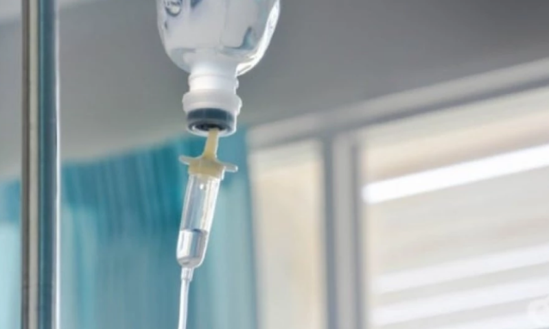 Хора без медицинско образование правят вливки на витамини и оксиданти