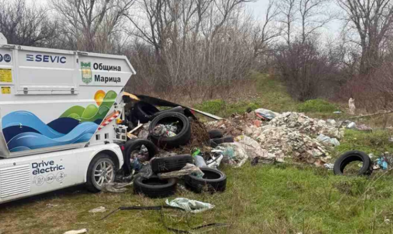 Кметът на Калековец обяви война на замърсителите и въвежда солени глоби