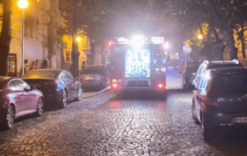 Пожари горяха в Пловдив и Раковски, има пострадали