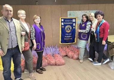 Район “Северен“ се включи в инициатива за подпомагане на социално слаби семейства за Великден