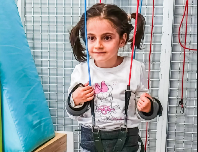 Малката Ния - още едно болно детенце, което има нужда от помощ