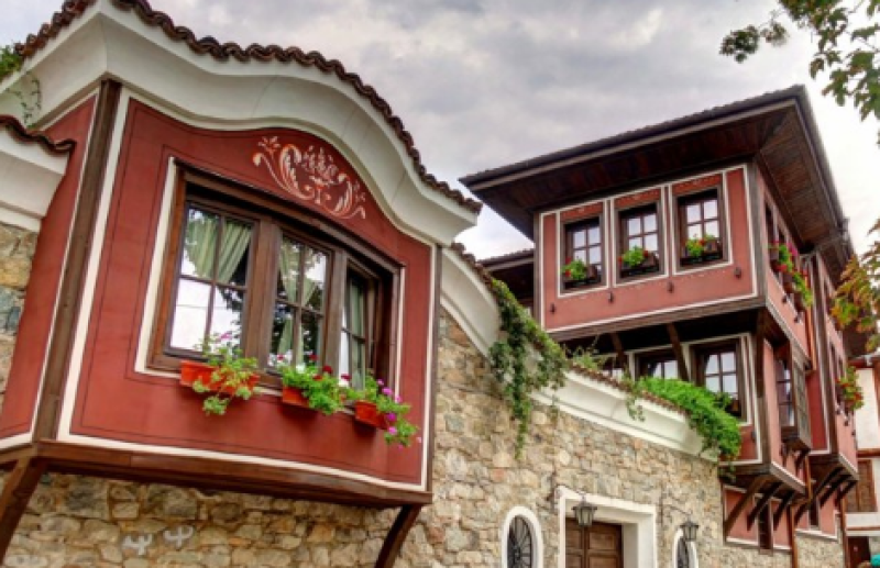 Празничната неделя в Пловдив - с преобладаваща облачност и слаб дъжд