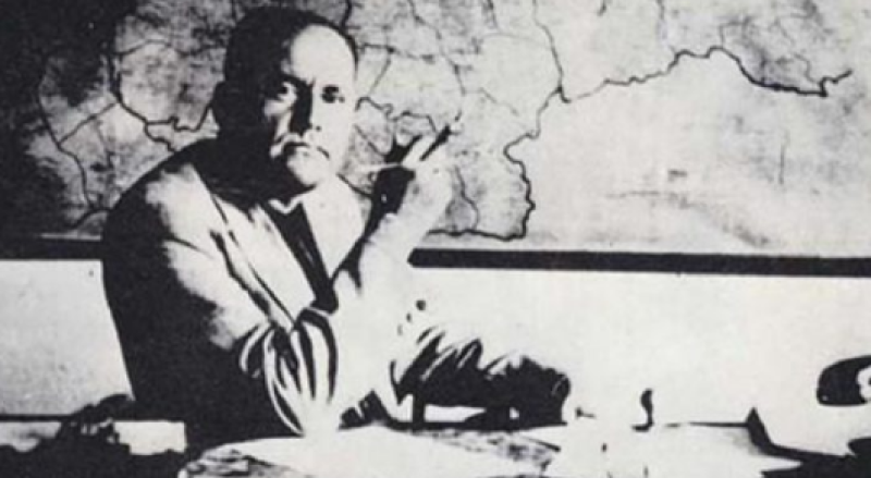 130 години от рождението на Никола Гешев - легендарен полицейски началник между двете световни войни