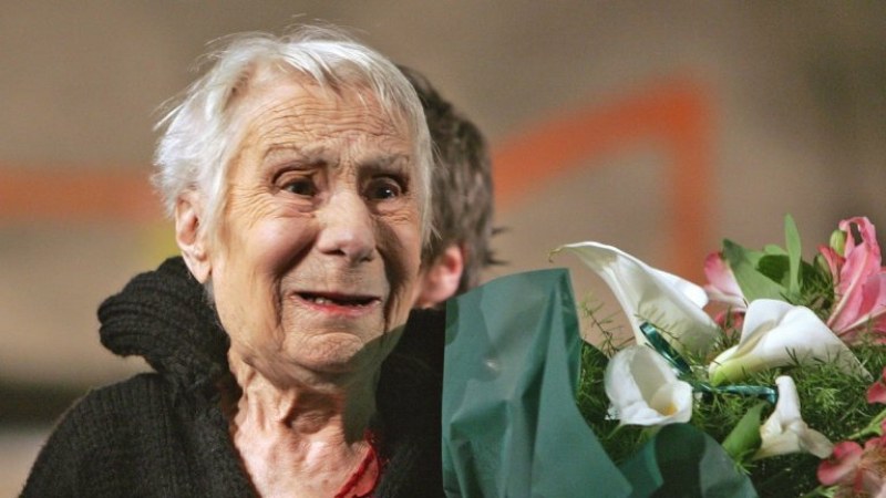 19 години без голямата актриса Златина Тодева