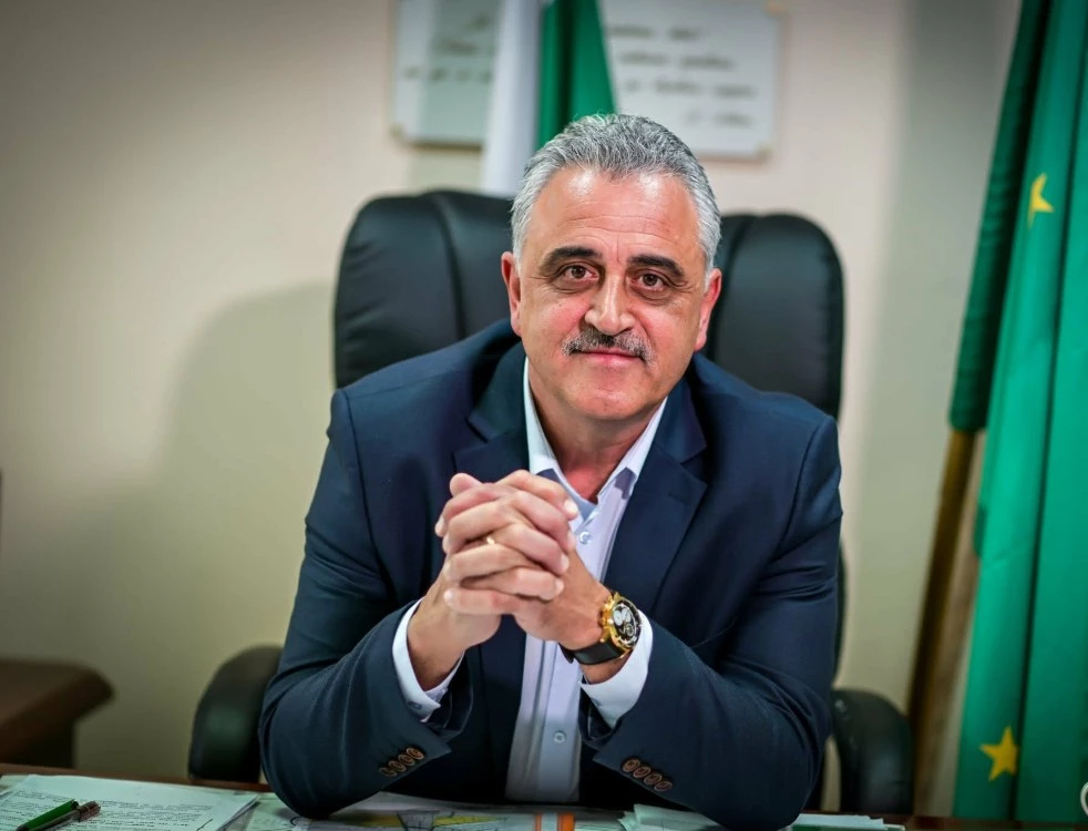 Кметът на Община Марица: Христос воскресе! Светли и благословени празници