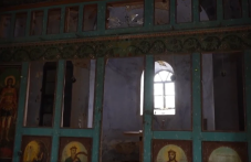 Американец спаси 140-годишната църква в българско село