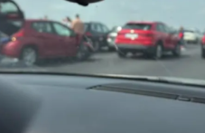 Нова катастрофа на АМ “Тракия“, шест коли се удариха