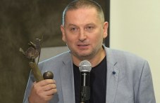 Роман на Георги Господинов спечели наградата на испанската критика