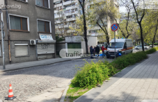 Труп на възрастна жена откриха на централна улица в Пловдив