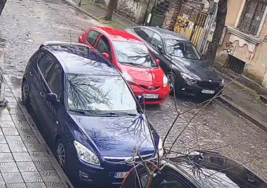 Камера показа пренебрежението към средата, в която живеем