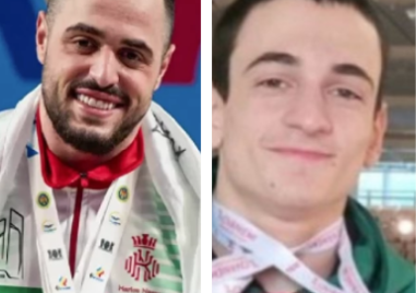 Карлос Насар и Иван Димов са №1 за Евро 2026