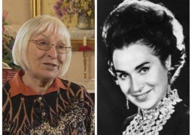 На 97 години почина голямата певица Маргрет Николова