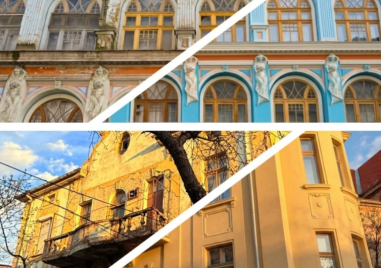 Стари къщи на Пловдив се възраждат, но само в дигиталния свят