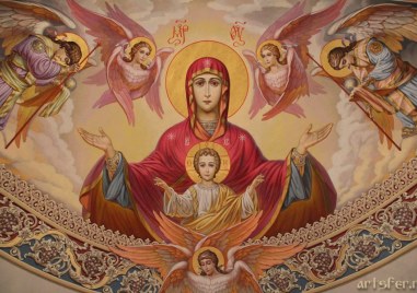 Светли вторник е! Почита се света Богородица