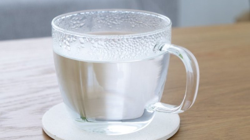 Чаша топла вода има уникални ползи за здравето