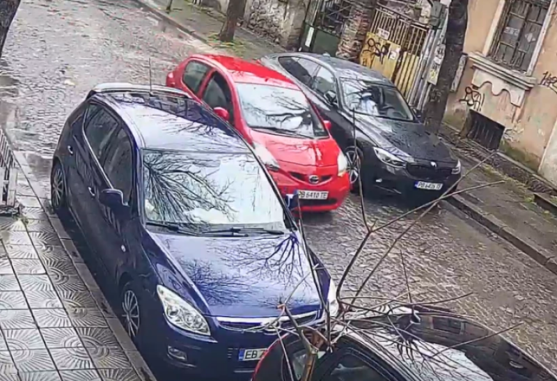 Камера показа пренебрежението към средата, в която живеем