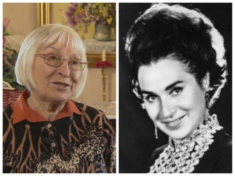 На 97 години почина голямата певица Маргрет Николова