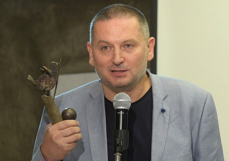 Роман на Георги Господинов спечели наградата на испанската критика