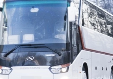 75-годишен мъж открадна автобус и пое към селото си