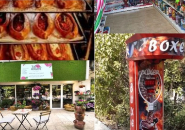 Данъчни с ударна акция в Пловдив, проверяват магазини, складове и сергии