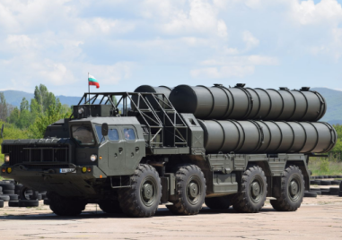 Военна техника излиза по пътищата у нас