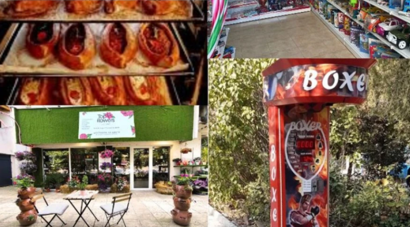 Данъчни с ударна акция в Пловдив, проверяват магазини, складове и сергии