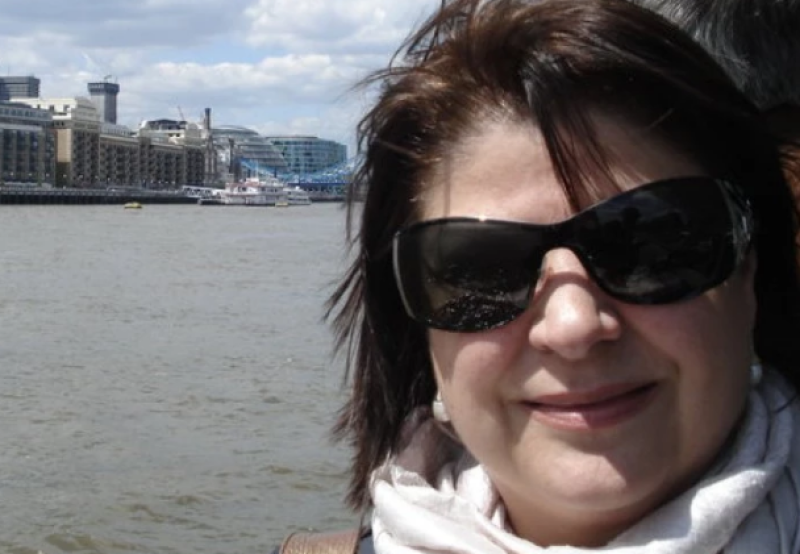 Почина пловдивската галеристка Олга Петрова