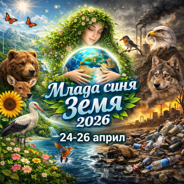 Придонаучният музей в Пловдив кани на фестивала Млада синя Земя“